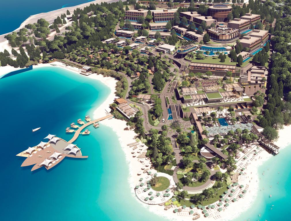 Lujo Bodrum — Бодрум, Туреччина мініатюра 430