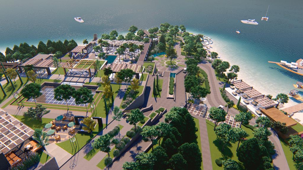 Lujo Bodrum — Бодрум, Туреччина мініатюра 447