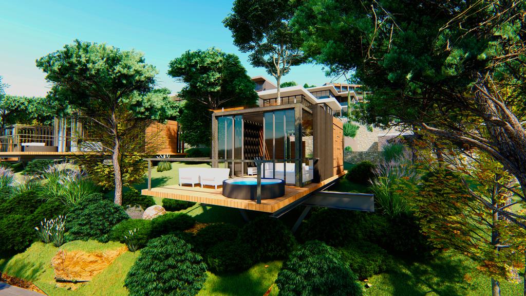 Lujo Bodrum — Бодрум, Туреччина мініатюра 465