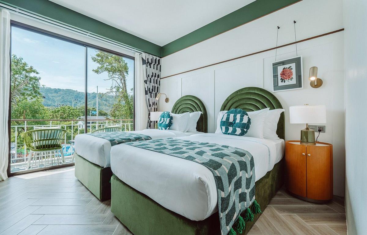 Sugar Marina Resort Lagoon Villas — о. Пхукет, Таїланд мініатюра 8