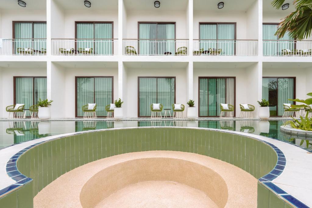 Sugar Marina Resort Lagoon Villas — о. Пхукет, Таїланд мініатюра 11