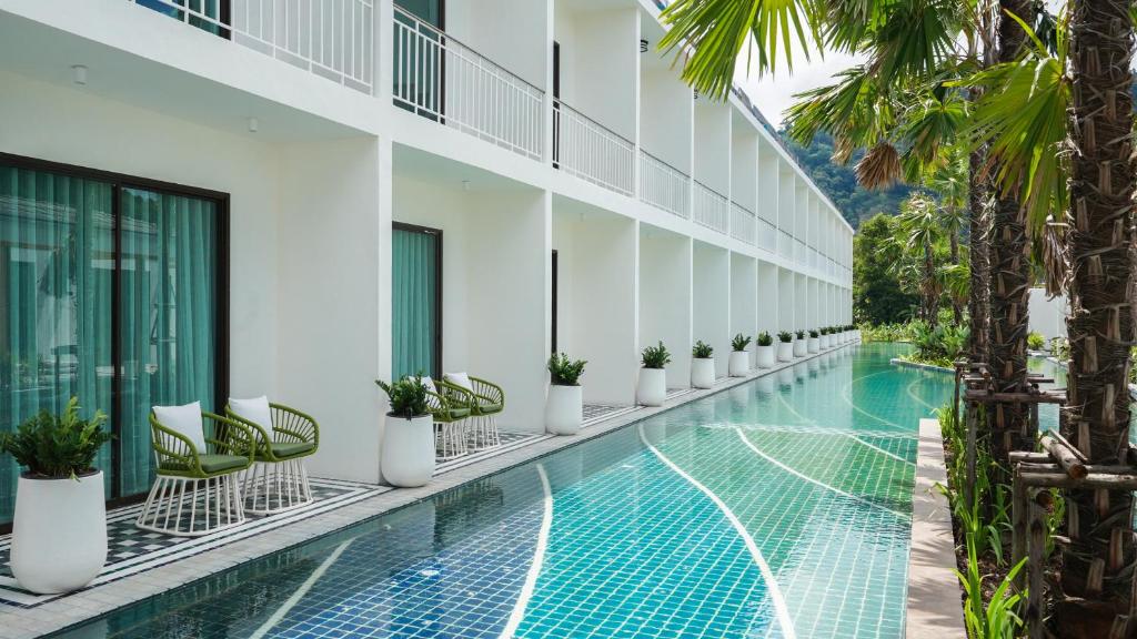 Sugar Marina Resort Lagoon Villas — о. Пхукет, Таїланд мініатюра 10