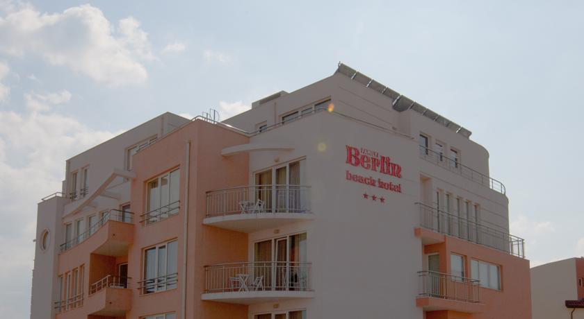 Berlin Family Hotel — Светі-Влас (Святий Влас), Болгарія мініатюра 8