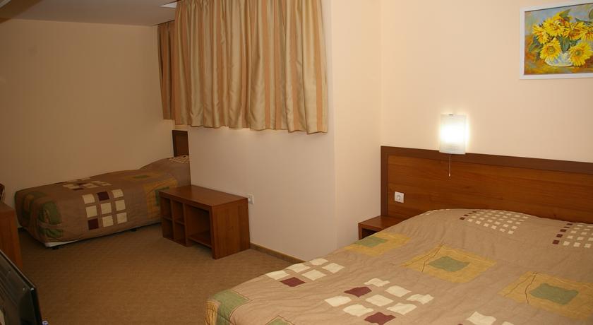 Berlin Family Hotel — Светі-Влас (Святий Влас), Болгарія мініатюра 10