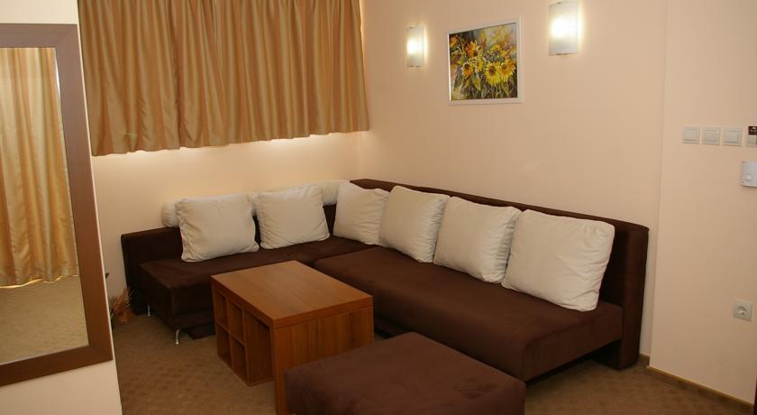 Berlin Family Hotel — Светі-Влас (Святий Влас), Болгарія мініатюра 11