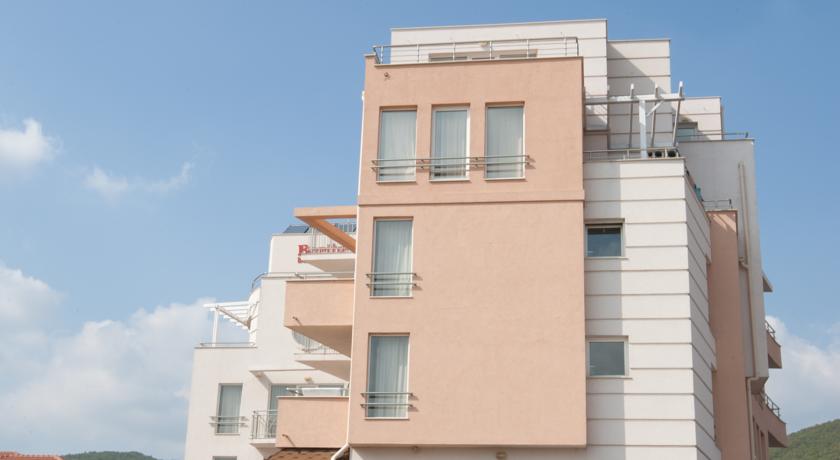 Berlin Family Hotel — Светі-Влас (Святий Влас), Болгарія мініатюра 21