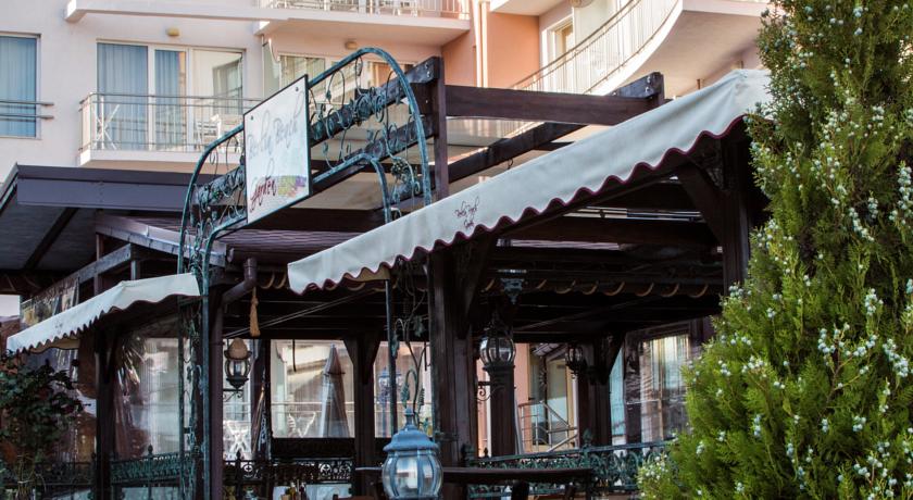 Berlin Family Hotel — Светі-Влас (Святий Влас), Болгарія мініатюра 22