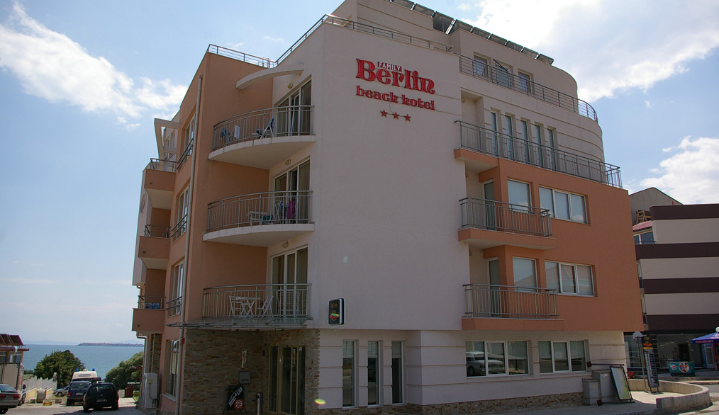 Berlin Family Hotel — Светі-Влас (Святий Влас), Болгарія мініатюра 28