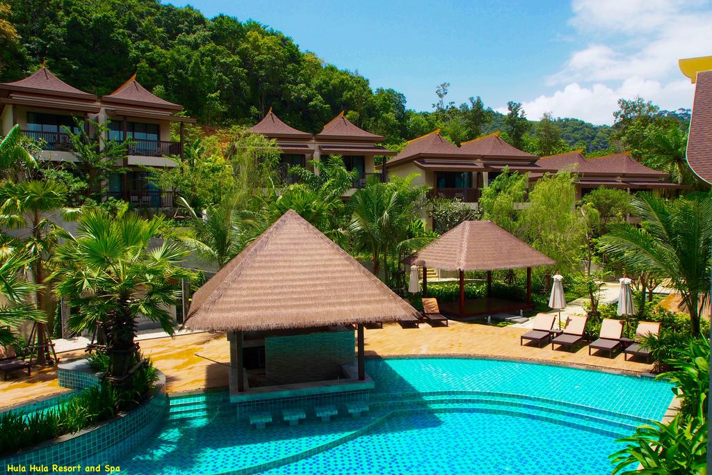 Hula Hula Resort, Крабі, Таїланд, фото 1