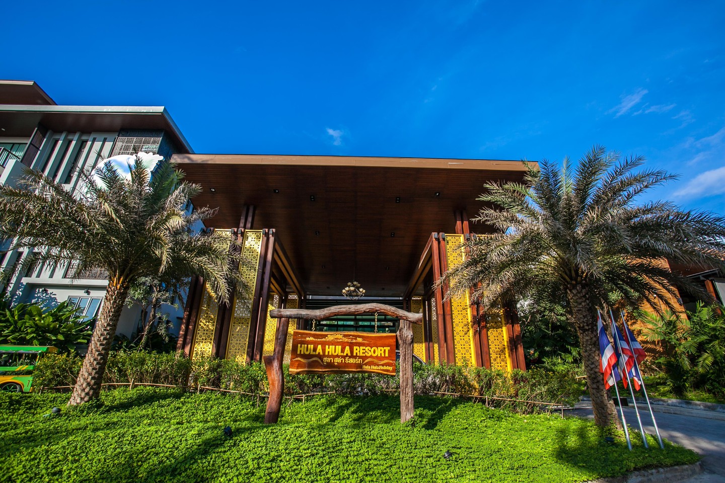 Hula Hula Resort, Крабі, Таїланд мініатюра 7