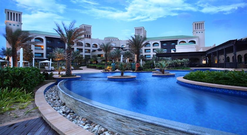 Desert Islands Resort & Spa by Anantara — Абу Дабі, Об'єднані Арабські Емірати мініатюра 27