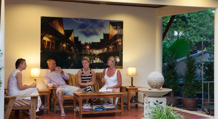 Bangtao Village Resort — о. Пхукет, Таїланд мініатюра 31