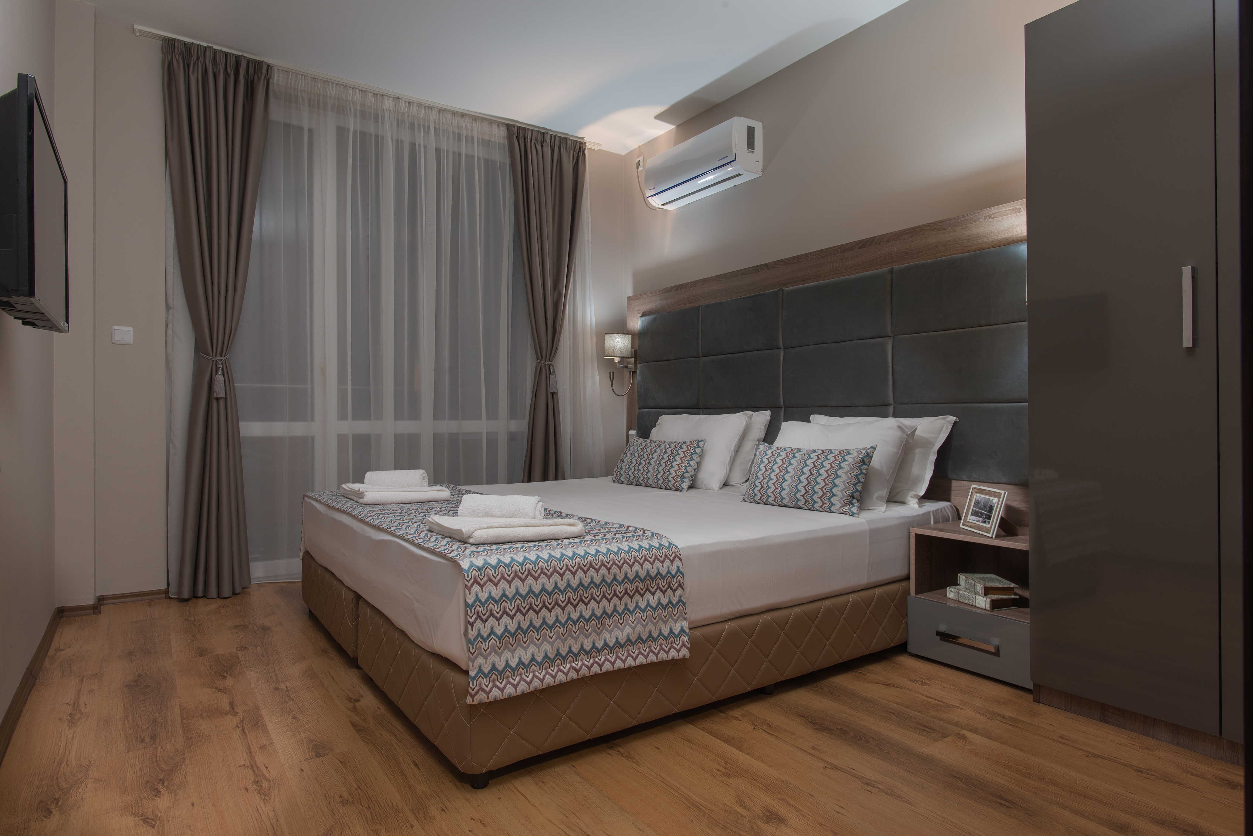 Marina Beach Apartments Evropa 25 — Поморіє, Болгарія мініатюра 7