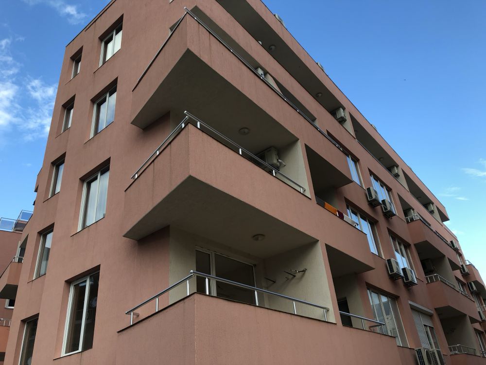Marina Beach Apartments Evropa 25 — Поморіє, Болгарія мініатюра 9