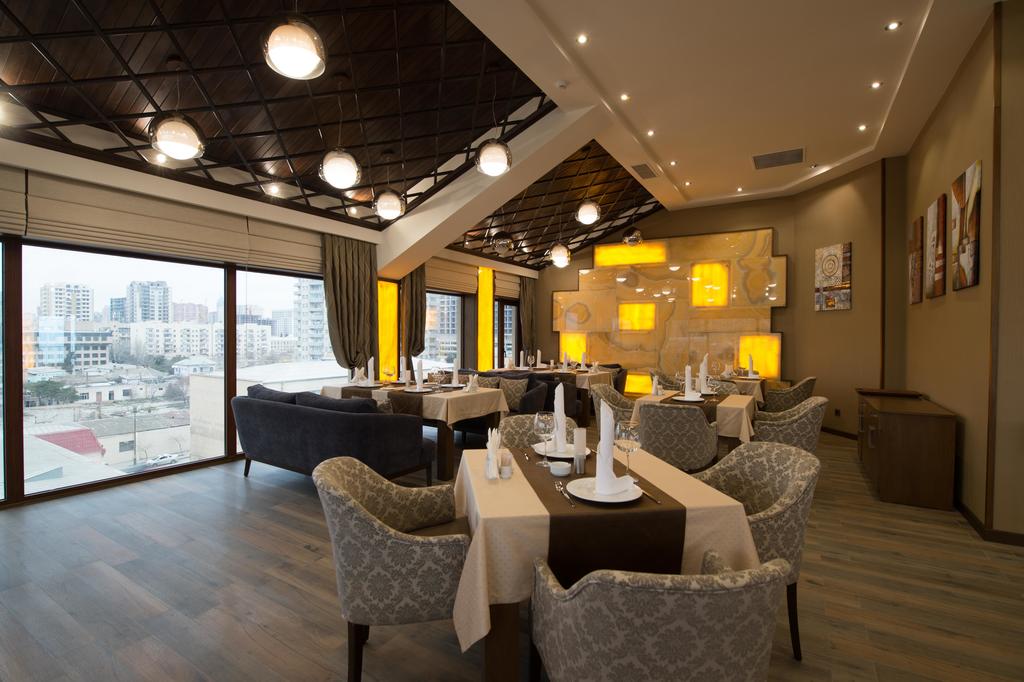 Boulevard Side Hotel — Баку, Азербайджан мініатюра 8