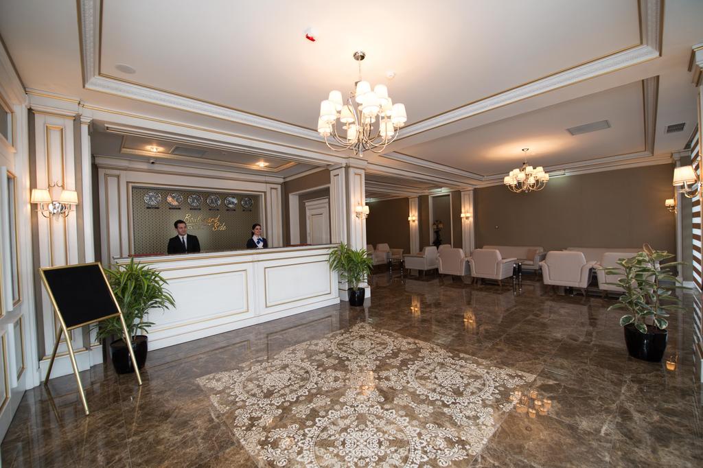 Boulevard Side Hotel — Баку, Азербайджан мініатюра 9