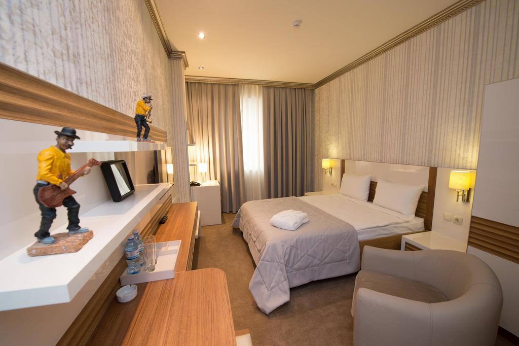 Boulevard Side Hotel — Баку, Азербайджан мініатюра 12