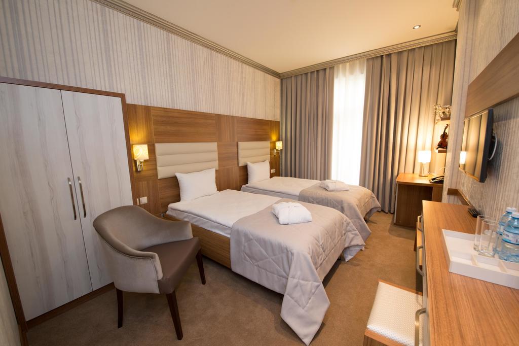 Boulevard Side Hotel — Баку, Азербайджан мініатюра 15