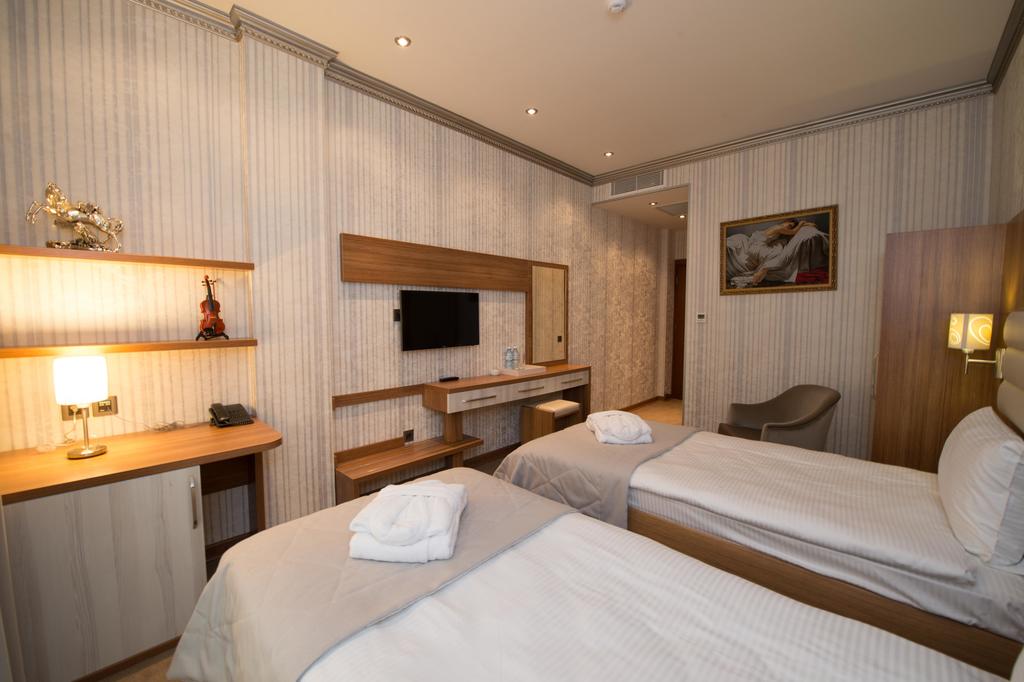 Boulevard Side Hotel — Баку, Азербайджан мініатюра 25