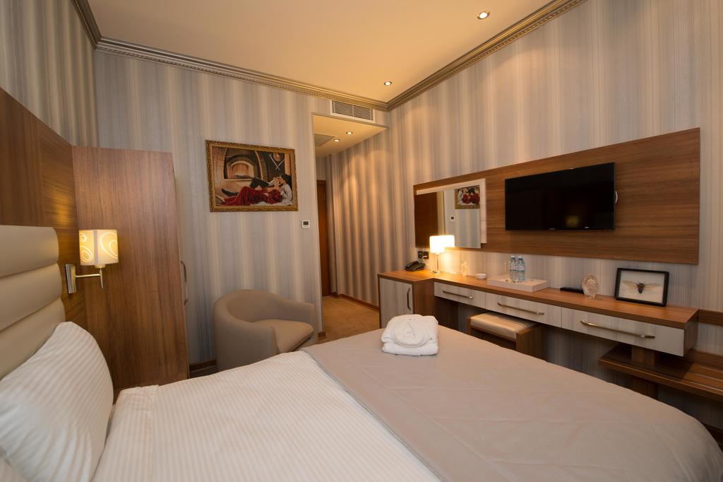 Boulevard Side Hotel — Баку, Азербайджан мініатюра 27