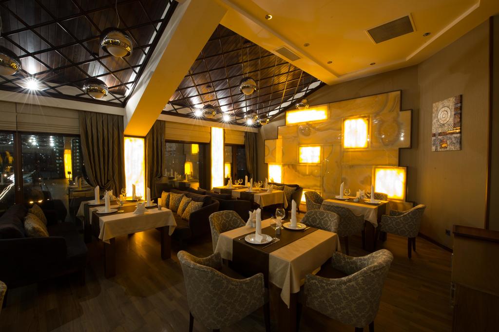Boulevard Side Hotel — Баку, Азербайджан мініатюра 31