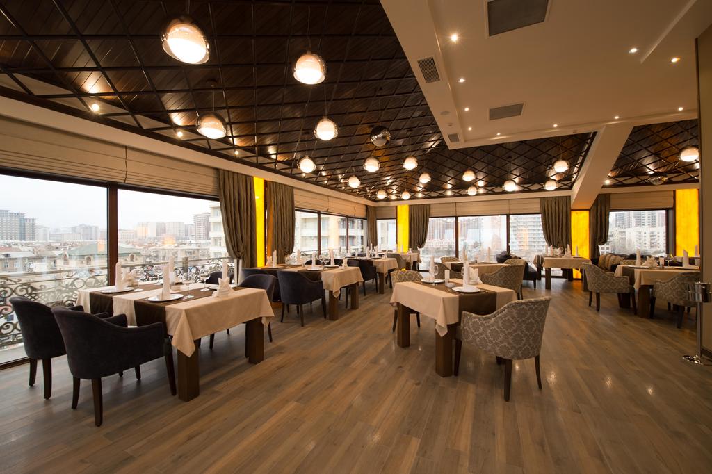 Boulevard Side Hotel — Баку, Азербайджан мініатюра 32