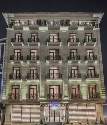 Boulevard Side Hotel — Баку, Азербайджан мініатюра 34