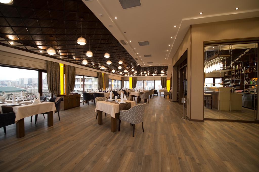 Boulevard Side Hotel — Баку, Азербайджан мініатюра 35