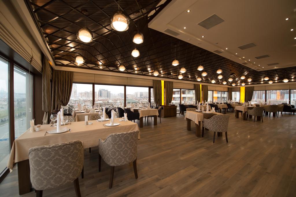 Boulevard Side Hotel — Баку, Азербайджан мініатюра 36
