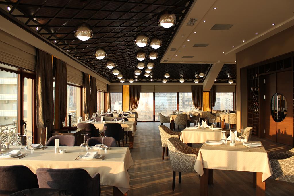 Boulevard Side Hotel — Баку, Азербайджан мініатюра 38