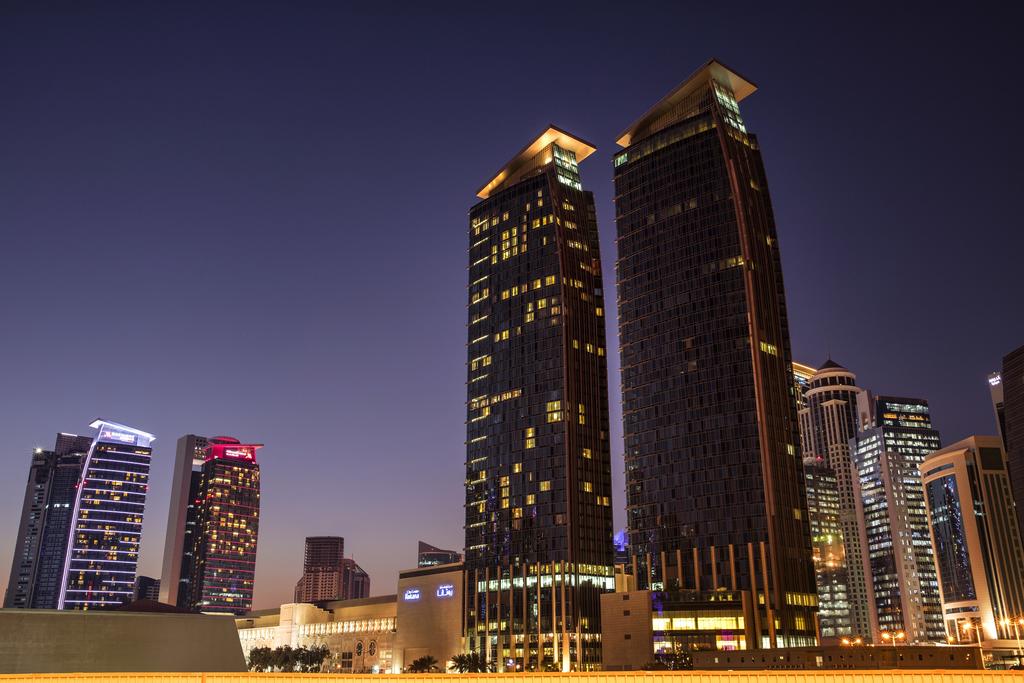 City Centre Rotana Doha — Доха, Катар — фото 1