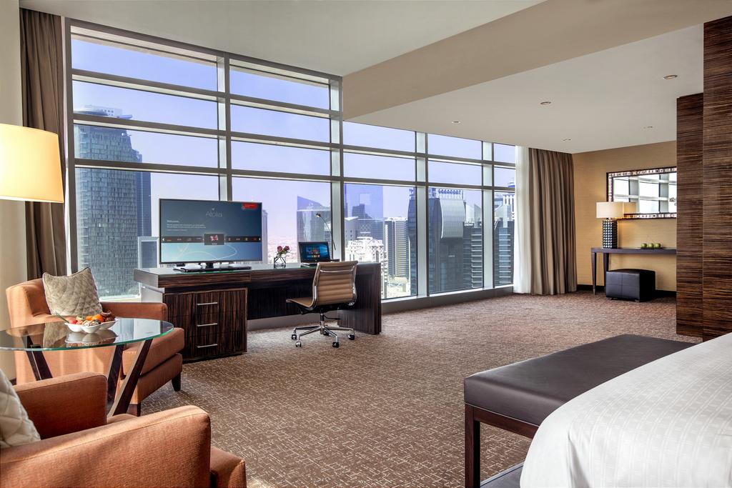 City Centre Rotana Doha — Доха, Катар мініатюра 6