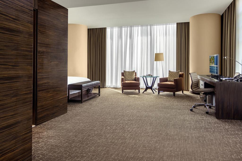 City Centre Rotana Doha — Доха, Катар мініатюра 7