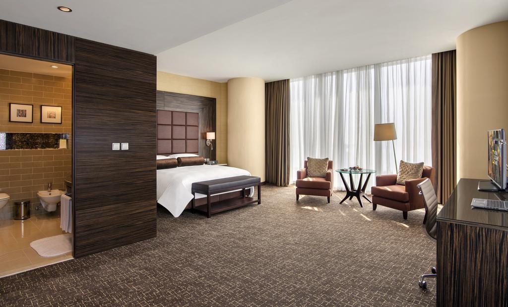 City Centre Rotana Doha — Доха, Катар мініатюра 8