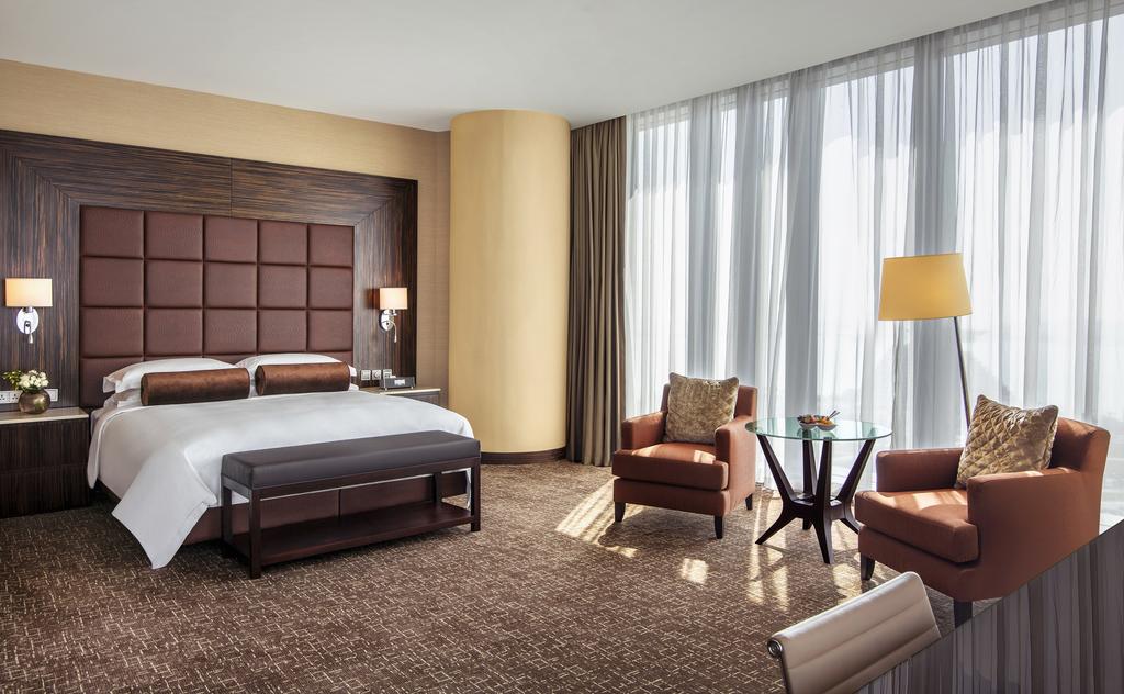 City Centre Rotana Doha — Доха, Катар мініатюра 9