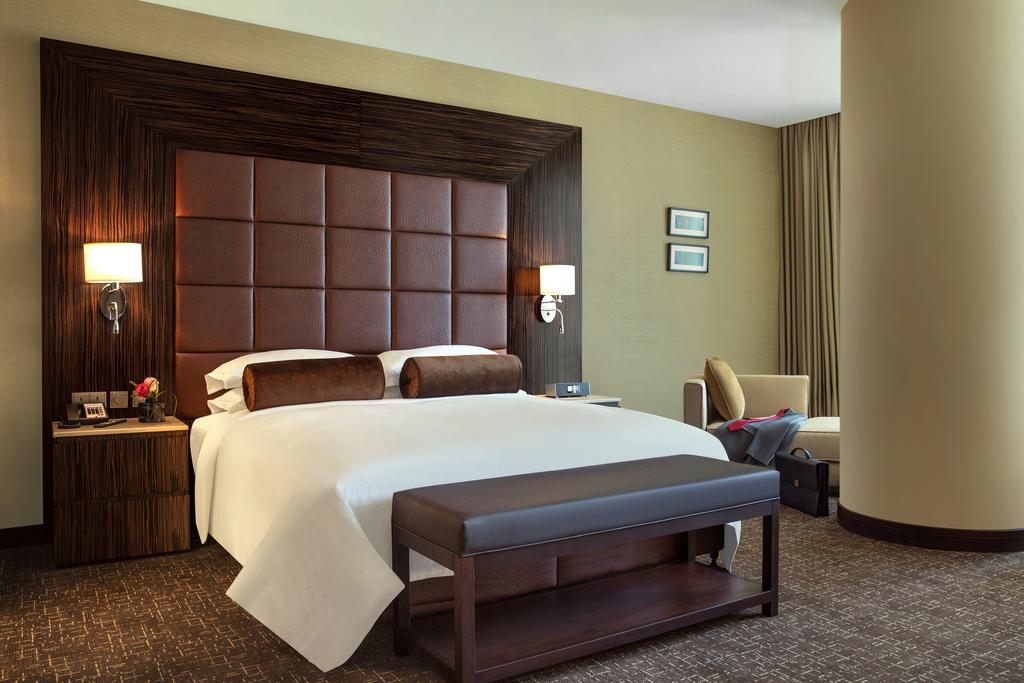 City Centre Rotana Doha — Доха, Катар мініатюра 10