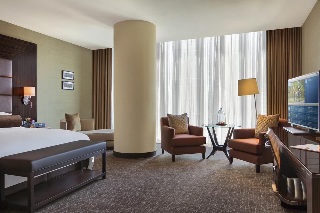City Centre Rotana Doha — Доха, Катар мініатюра 11