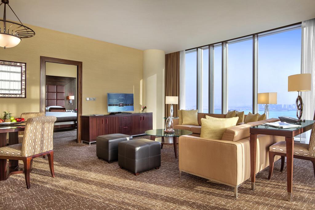City Centre Rotana Doha — Доха, Катар мініатюра 14