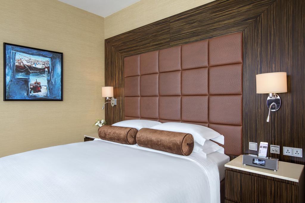 City Centre Rotana Doha — Доха, Катар мініатюра 16