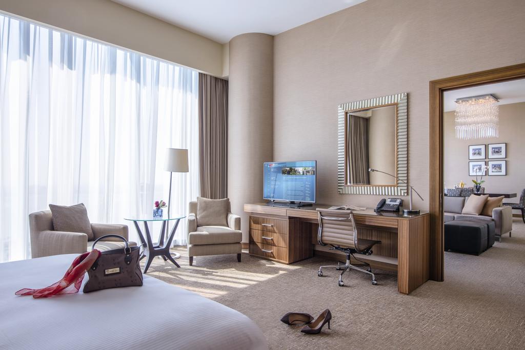 City Centre Rotana Doha — Доха, Катар мініатюра 18