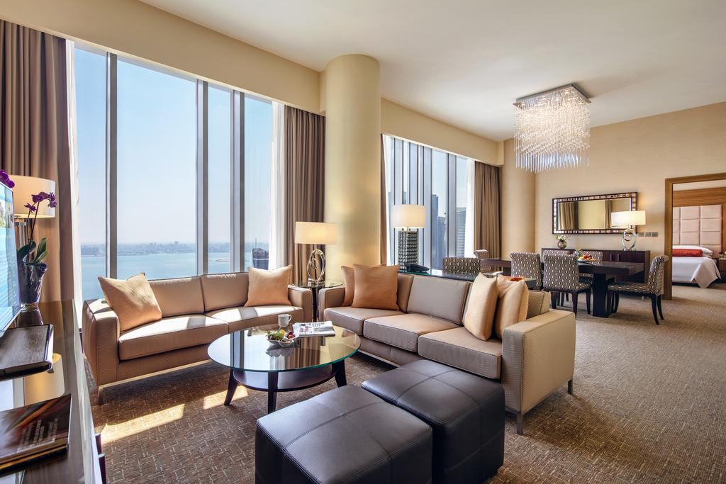 City Centre Rotana Doha — Доха, Катар мініатюра 19