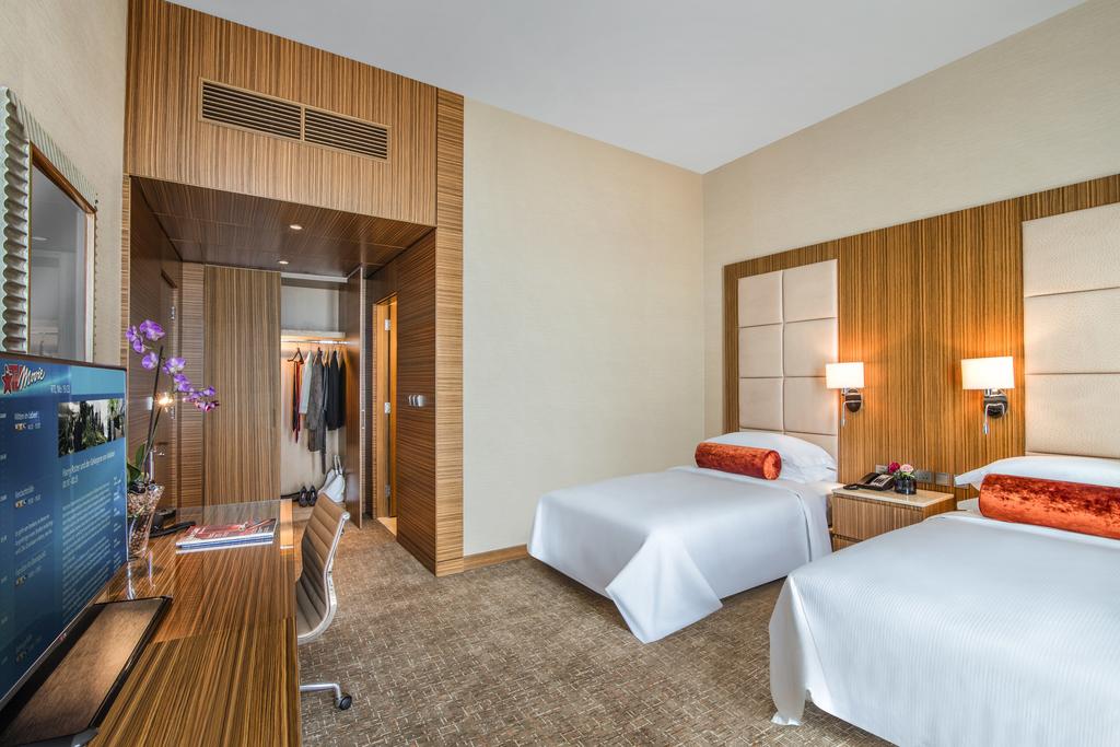 City Centre Rotana Doha — Доха, Катар мініатюра 21