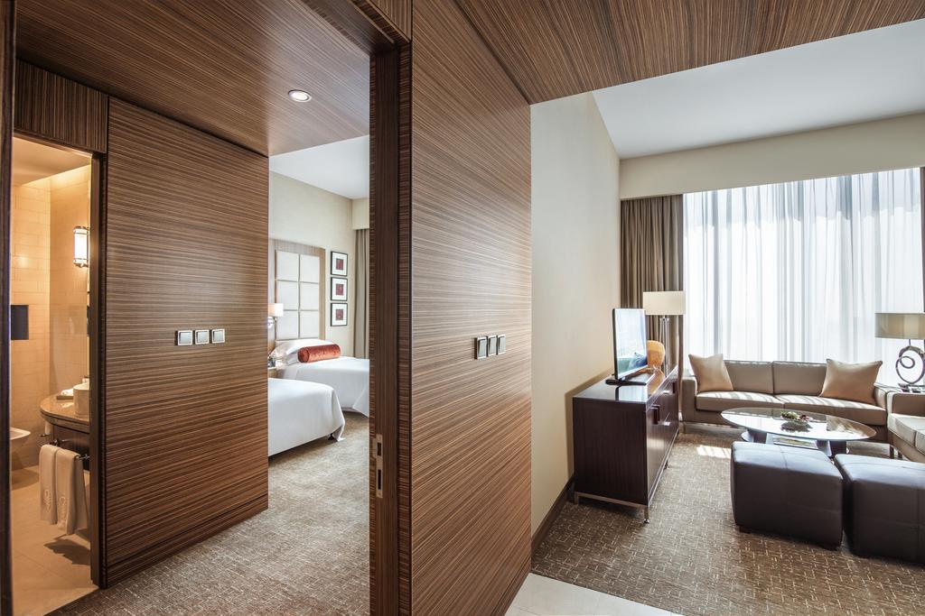 City Centre Rotana Doha — Доха, Катар мініатюра 23