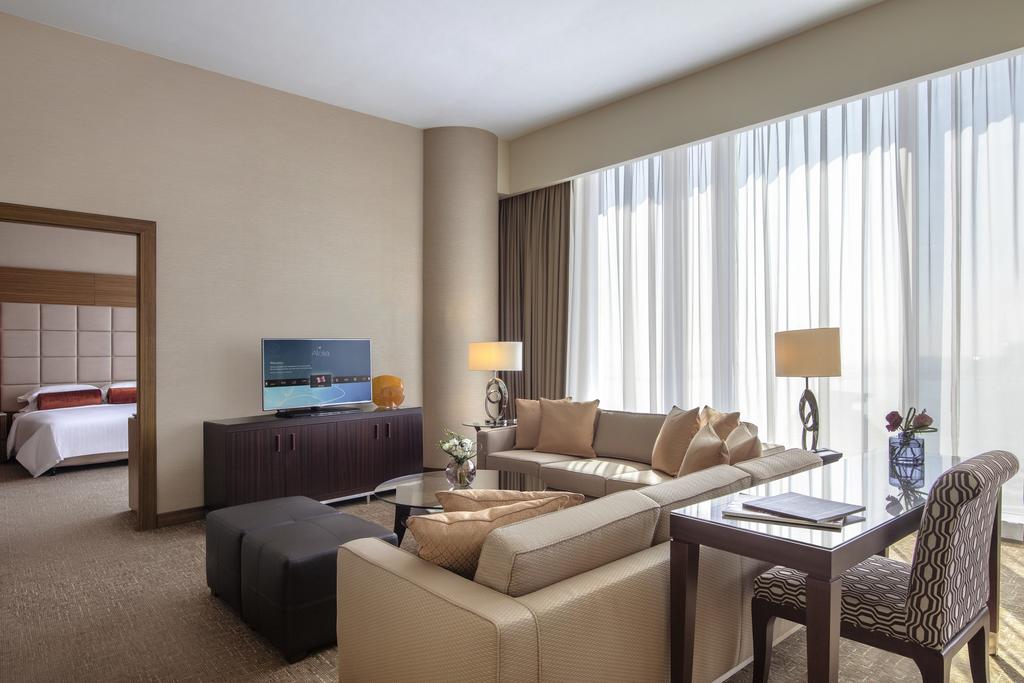 City Centre Rotana Doha — Доха, Катар мініатюра 24