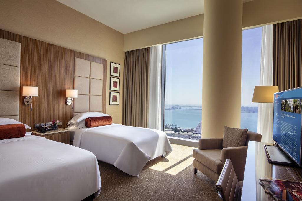 City Centre Rotana Doha — Доха, Катар мініатюра 26