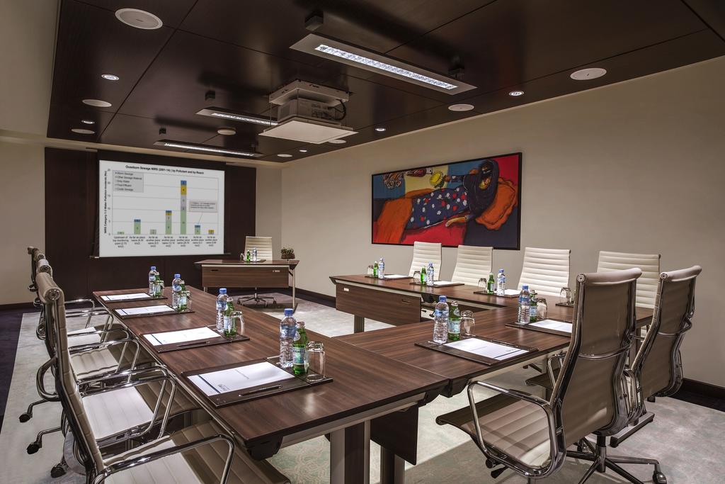 City Centre Rotana Doha — Доха, Катар мініатюра 45