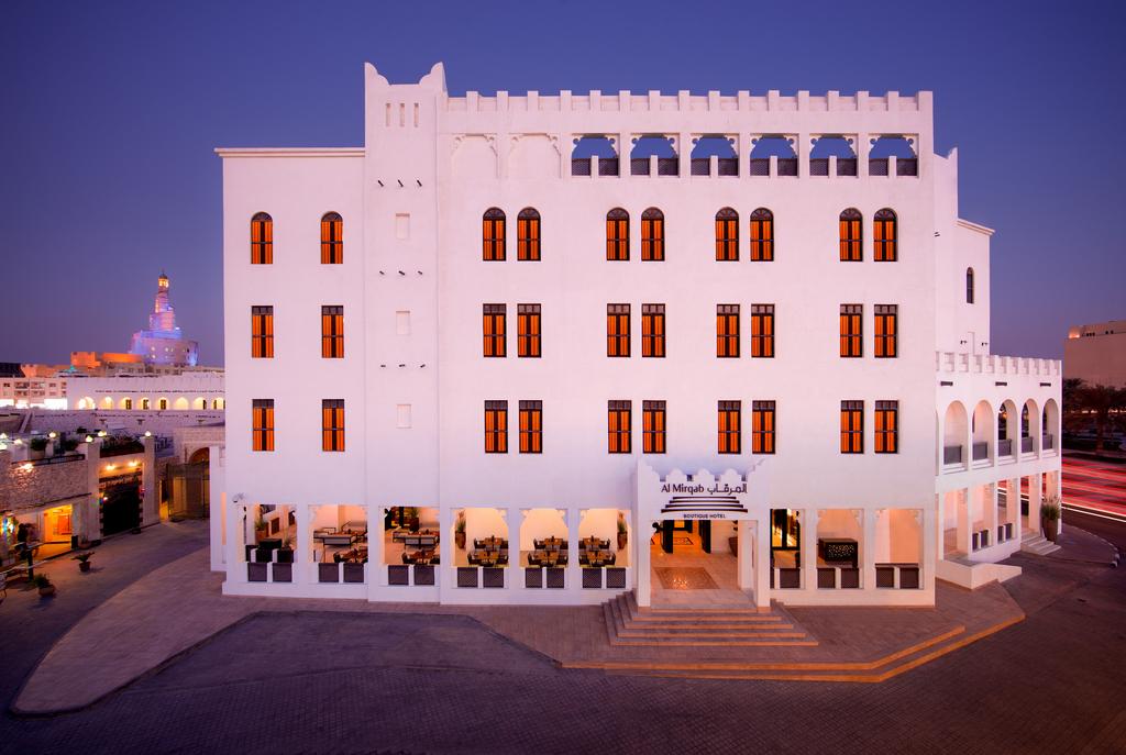 Souq Waqif Boutique Hotels — Доха, Катар — фото 1