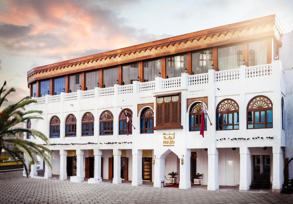 Souq Waqif Boutique Hotels — Доха, Катар мініатюра 45