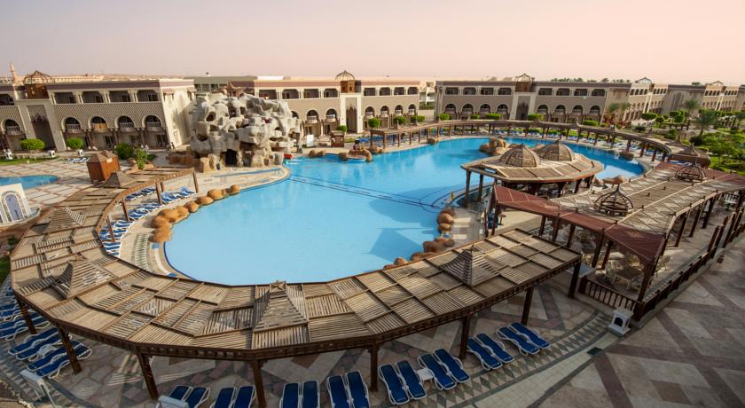 Sentido Mamlouk Palace Resort — Хургада, Єгипет — фото 1