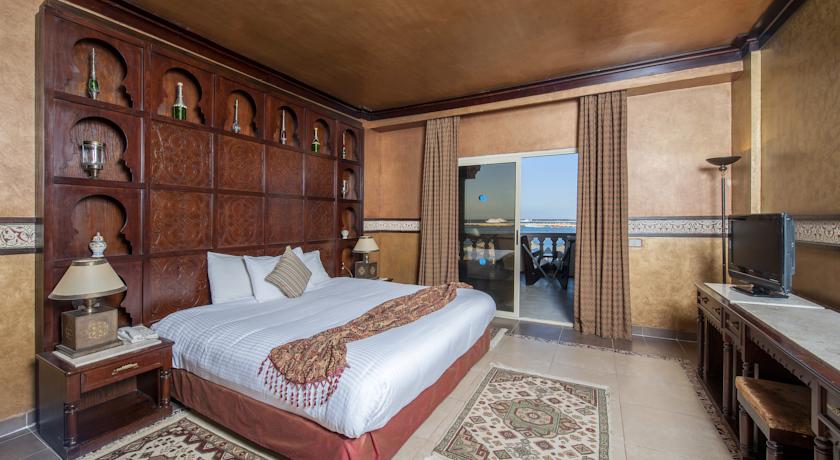 Sentido Mamlouk Palace Resort — Хургада, Єгипет мініатюра 7